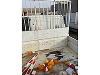 2019 iveco 400 stralis x-way kraanwagen - afbeelding 10 van  27