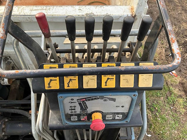 2019 iveco 400 stralis x-way kraanwagen - afbeelding 7 van  27