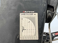 2019 iveco 400 stralis x-way kraanwagen - afbeelding 16 van  27