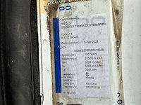 2019 iveco 400 stralis x-way kraanwagen - afbeelding 8 van  27