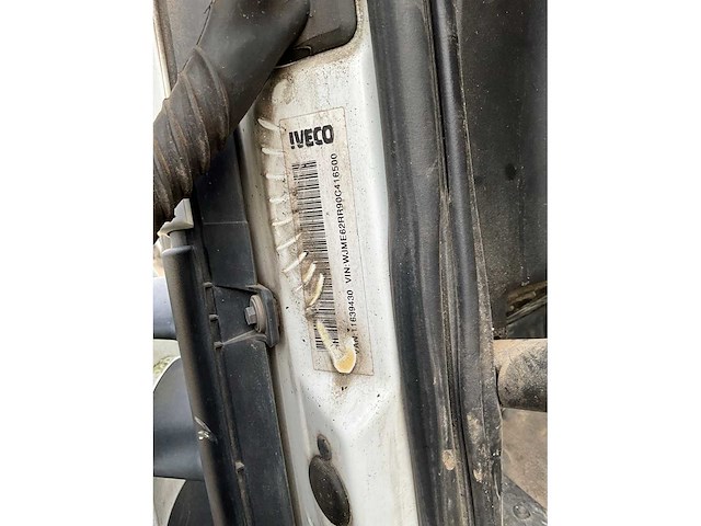 2019 iveco 400 stralis x-way kraanwagen - afbeelding 26 van  27