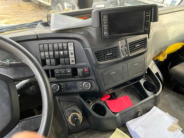 2019 iveco 400 stralis x-way kraanwagen - afbeelding 19 van  27