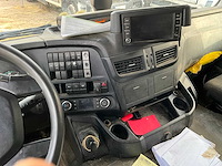 2019 iveco 400 stralis x-way kraanwagen - afbeelding 19 van  27