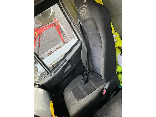 2019 iveco 400 stralis x-way kraanwagen - afbeelding 20 van  27