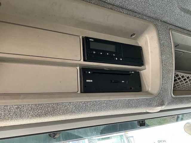 2019 iveco 400 stralis x-way kraanwagen - afbeelding 21 van  27