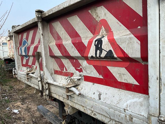 2019 iveco 400 stralis x-way kraanwagen - afbeelding 25 van  27