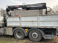 2019 iveco 400 stralis x-way kraanwagen - afbeelding 2 van  27