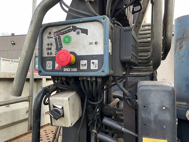 2019 iveco 400 stralis x-way kraanwagen - afbeelding 27 van  27