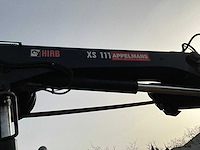 2019 iveco 400 stralis x-way kraanwagen - afbeelding 4 van  27