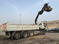 2019 iveco 460 stralis x-way kraanwagen - afbeelding 6 van  30