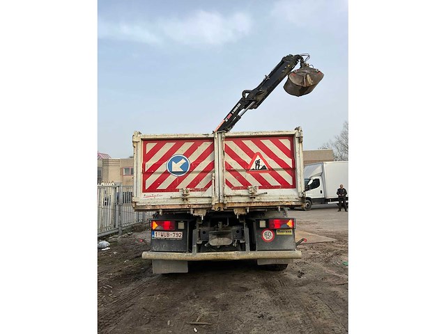 2019 iveco 460 stralis x-way kraanwagen - afbeelding 11 van  30