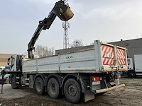 2019 iveco 460 stralis x-way kraanwagen - afbeelding 12 van  30