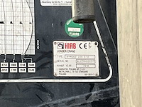 2019 iveco 460 stralis x-way kraanwagen - afbeelding 16 van  30