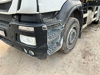 2019 iveco 460 stralis x-way kraanwagen - afbeelding 17 van  30