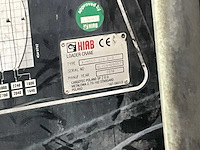 2019 iveco 460 stralis x-way kraanwagen - afbeelding 8 van  30