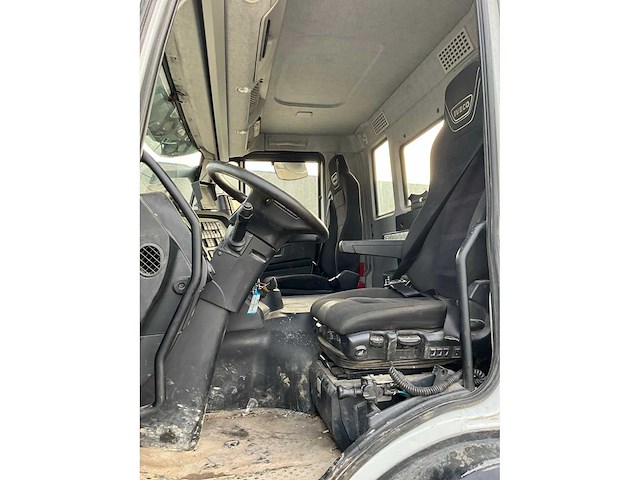 2019 iveco 460 stralis x-way kraanwagen - afbeelding 21 van  30