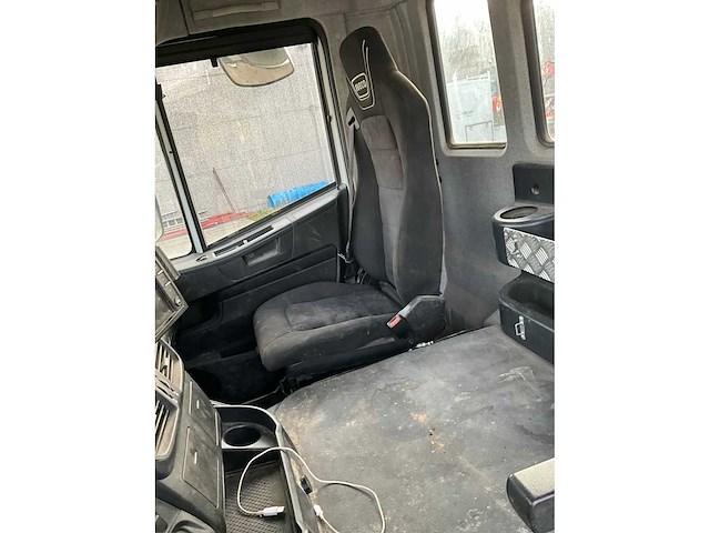 2019 iveco 460 stralis x-way kraanwagen - afbeelding 24 van  30