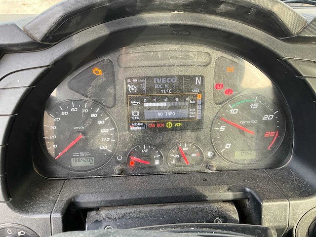 2019 iveco 460 stralis x-way kraanwagen - afbeelding 25 van  30