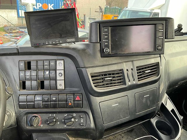 2019 iveco 460 stralis x-way kraanwagen - afbeelding 26 van  30