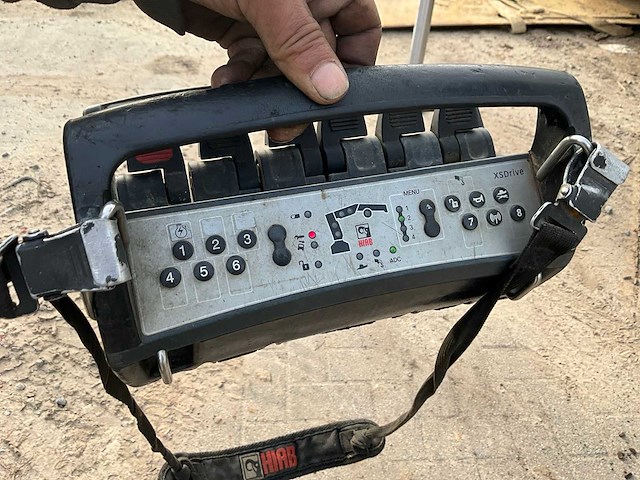 2019 iveco 460 stralis x-way kraanwagen - afbeelding 10 van  30