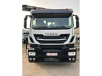 2019 iveco 460 stralis x-way kraanwagen - afbeelding 2 van  30
