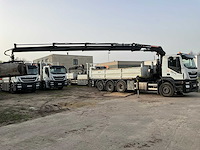 2019 iveco 460 stralis x-way kraanwagen - afbeelding 4 van  30