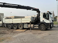 2019 iveco 460 stralis x-way kraanwagen - afbeelding 28 van  30