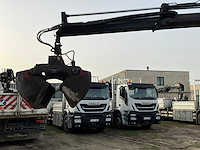 2019 iveco 460 stralis x-way kraanwagen - afbeelding 5 van  30