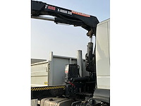 2019 iveco 460 stralis x-way kraanwagen - afbeelding 29 van  30