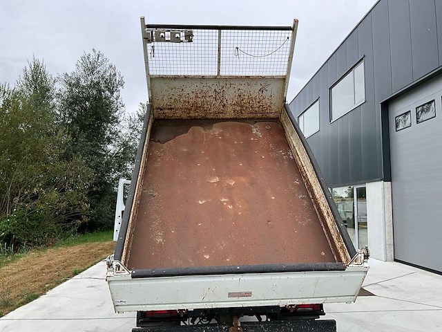 2019 iveco daily 3.0 kipper lichte vrachtwagen - afbeelding 22 van  24