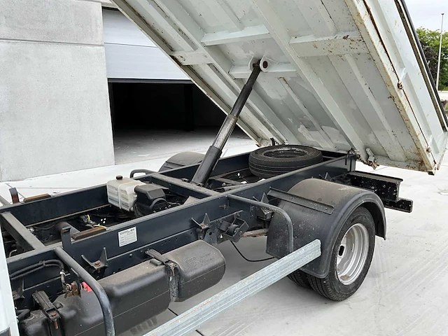 2019 iveco daily 3.0 kipper lichte vrachtwagen - afbeelding 11 van  24