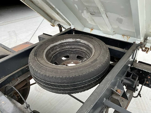 2019 iveco daily 3.0 kipper lichte vrachtwagen - afbeelding 16 van  24