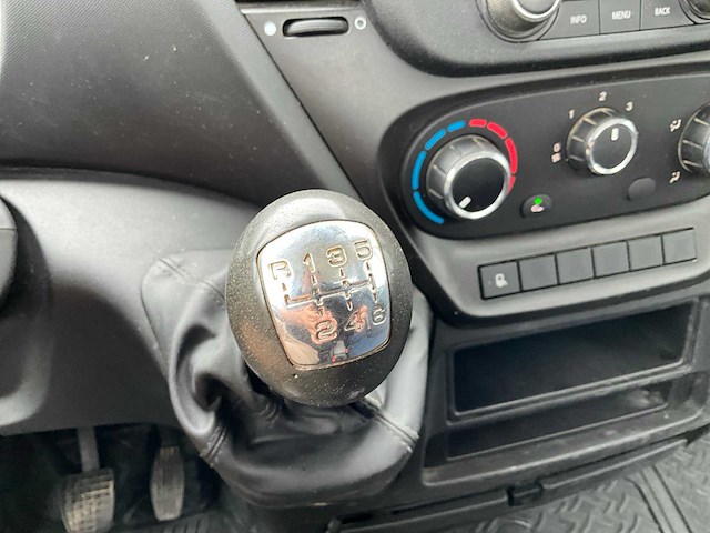 2019 iveco daily 3.0 kipper lichte vrachtwagen - afbeelding 5 van  20