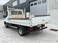 2019 iveco daily 3.0 kipper lichte vrachtwagen - afbeelding 15 van  20