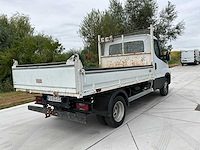 2019 iveco daily 3.0 kipper lichte vrachtwagen - afbeelding 17 van  20
