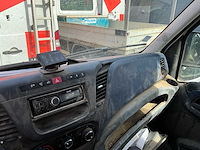 2019 iveco daily 35s14 dubbelcabine pickup truck met kantelklep - afbeelding 4 van  14