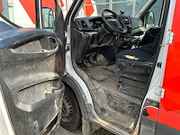 2019 iveco daily 35s14 dubbelcabine pickup truck met kantelklep - afbeelding 6 van  14