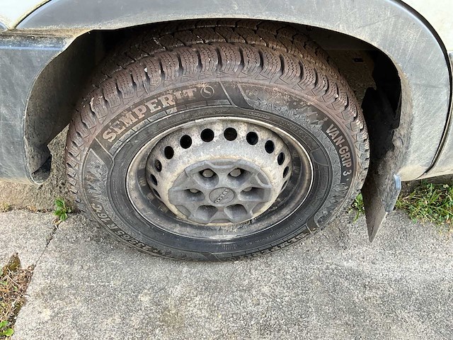 2019 iveco daily 35s14 dubbelcabine pickup truck met kantelklep - afbeelding 9 van  14