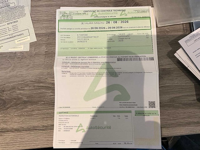 2019 iveco daily 35s14 dubbelcabine pickup truck met kantelklep - afbeelding 11 van  14