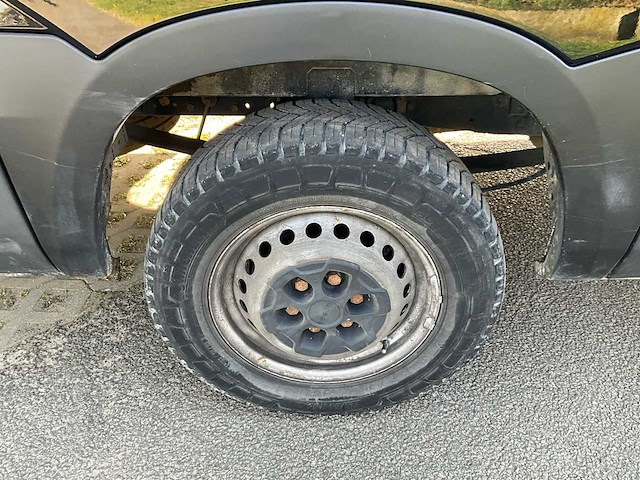 2019 iveco daily 35s18 - 3l - automaat- airco lichte vracht - afbeelding 6 van  52