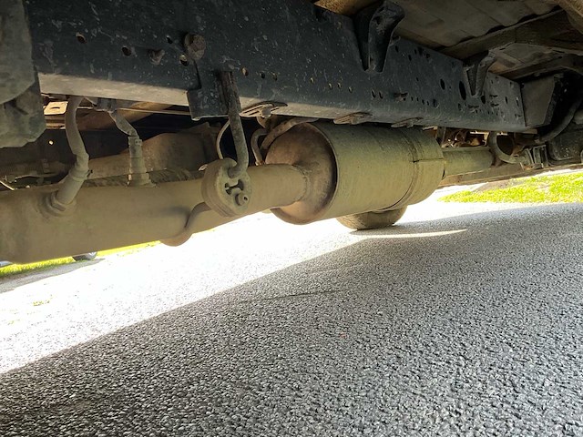 2019 iveco daily 35s18 - 3l - automaat- airco lichte vracht - afbeelding 7 van  52