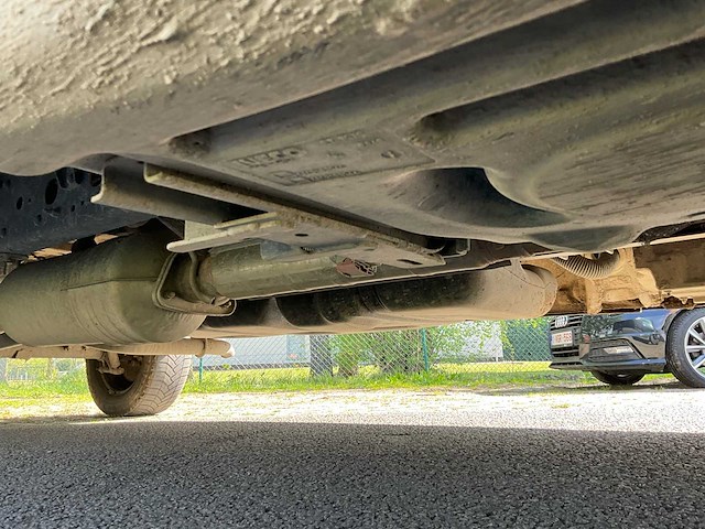 2019 iveco daily 35s18 - 3l - automaat- airco lichte vracht - afbeelding 9 van  52