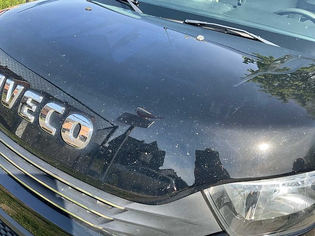 2019 iveco daily 35s18 - 3l - automaat- airco lichte vracht - afbeelding 11 van  52