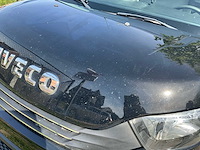 2019 iveco daily 35s18 - 3l - automaat- airco lichte vracht - afbeelding 11 van  52