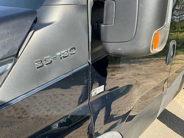 2019 iveco daily 35s18 - 3l - automaat- airco lichte vracht - afbeelding 14 van  52