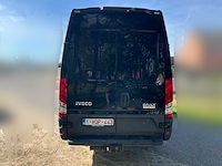 2019 iveco daily 35s18 - 3l - automaat- airco lichte vracht - afbeelding 23 van  52