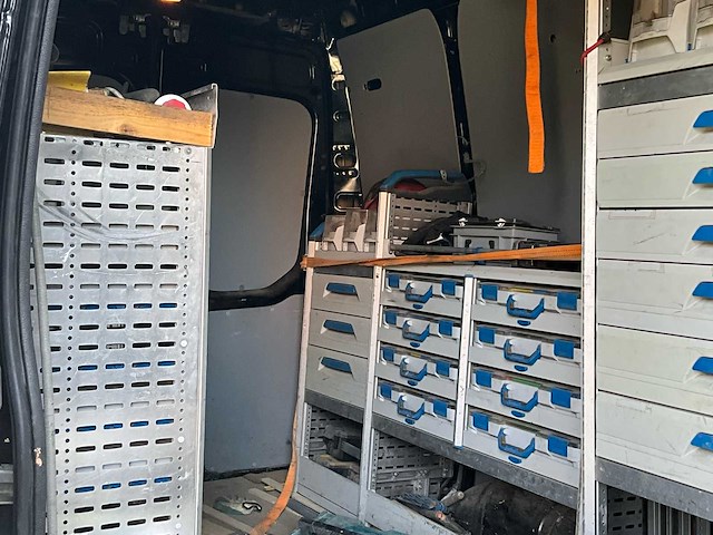 2019 iveco daily 35s18 - 3l - automaat- airco lichte vracht - afbeelding 37 van  52