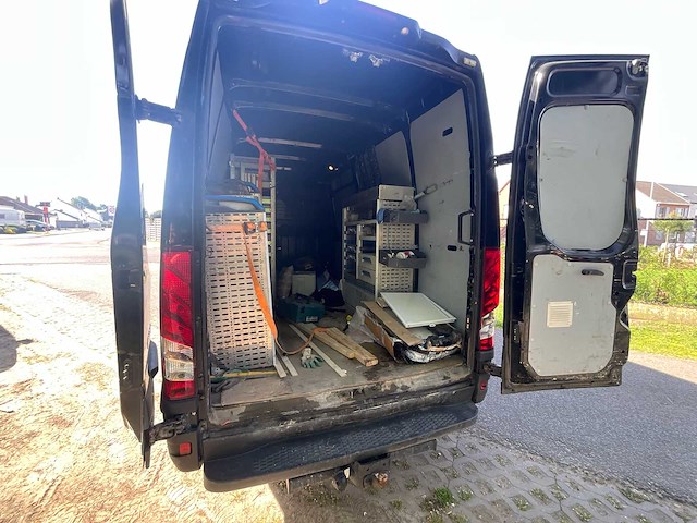 2019 iveco daily 35s18 - 3l - automaat- airco lichte vracht - afbeelding 38 van  52