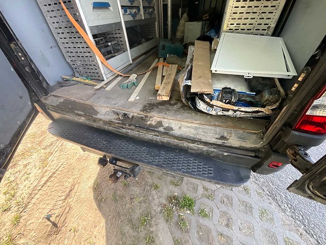 2019 iveco daily 35s18 - 3l - automaat- airco lichte vracht - afbeelding 41 van  52