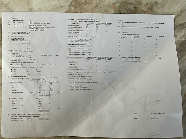 2019 iveco daily 35s18 - 3l - automaat- airco lichte vracht - afbeelding 48 van  52